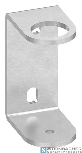 Fixation murale acier - fixation,