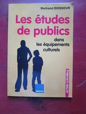 Bertrand Dosseur - Les études