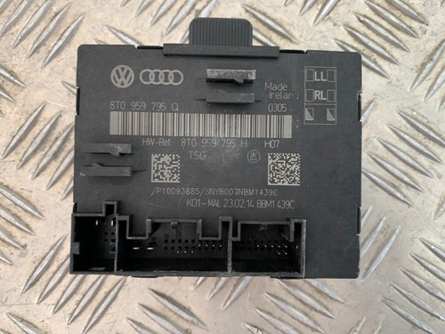 Boitier confort audi a4 iii - confort,