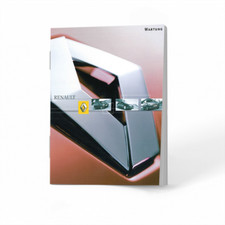 Renault allemand carnet - renault,
