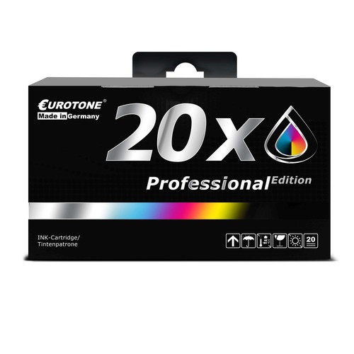 20x eurotone pro cartouche - 20x,