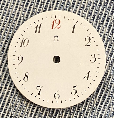 Cadran neuf montre gousset - cadran,