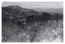 Japon, Karuizawa, Promenade