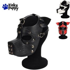 Cagoule BDSM Masque Tête de