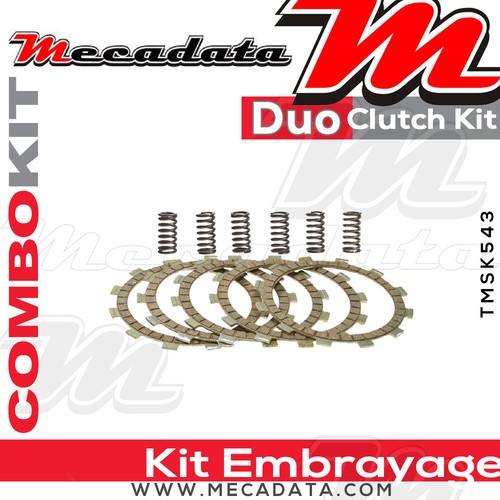 Kit embrayage disques - embrayage, (disques
