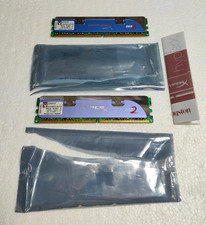 Lot Barrettes Mémoire RAM