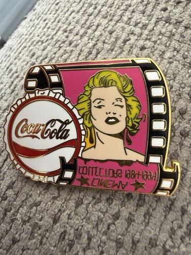 Pins marilyn monroe coca - monroe,