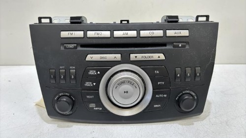 Autoradio origine mazda 2 - d'origine,