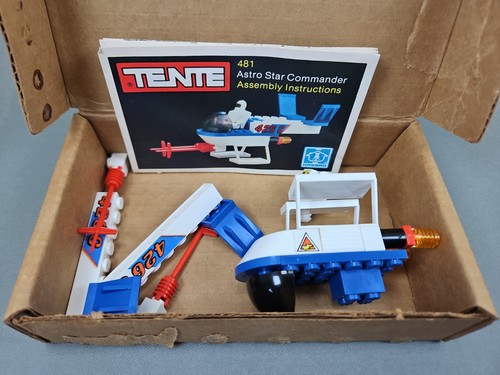 Tente 481 astro star commander - tente,