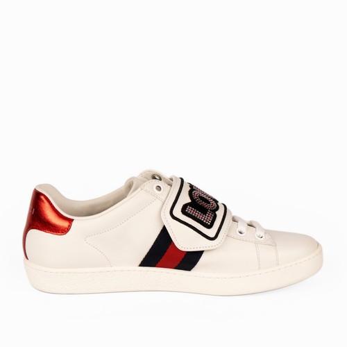 Gucci ace loved baskets - ace,