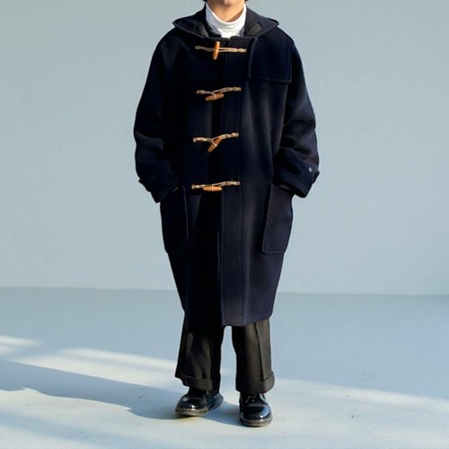 Gloverall duffle coat - gloverall,