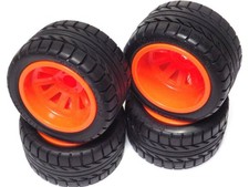 TAMIYA Blitzer Beetle Wheel