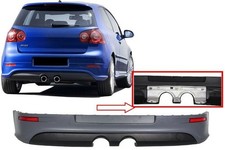 Extension pare-chocs arrière