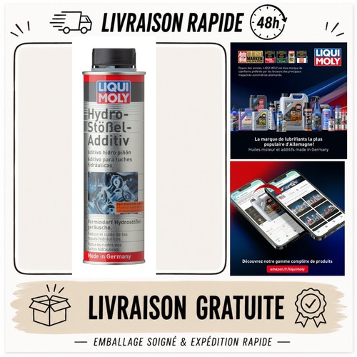 Liqui moly additif - liqui,