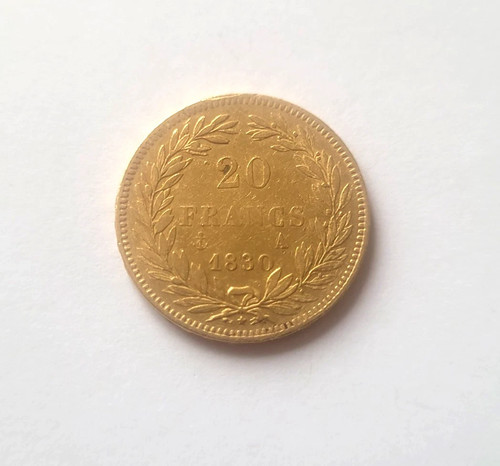 Très rare pièce francs - rare, de