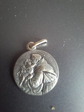 Médaille religieuse saint - médaille, 08