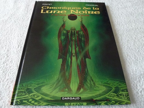 Chroniques lune noire t - chroniques, la