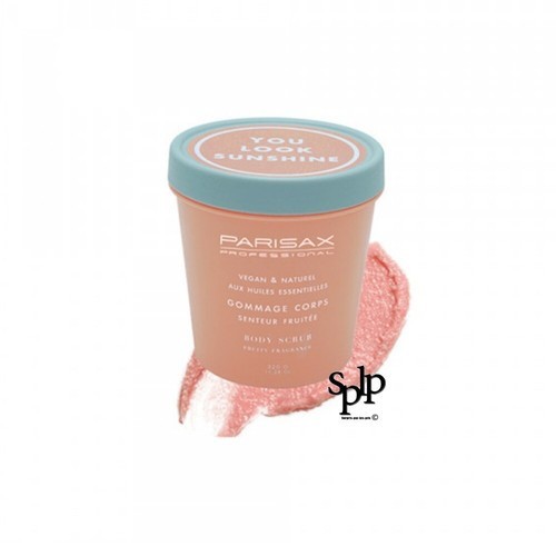 Parisax gommage sucre corps - parisax,