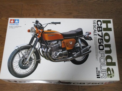 Tamiya honda dream cb750 - tamiya, 1/6