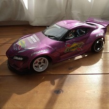 Carrosserie de voiture RC