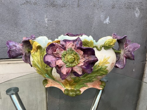 Extraordinaire jardinière - extraordinaire, en