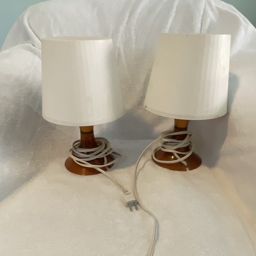 Set ikea table - 2, lamps