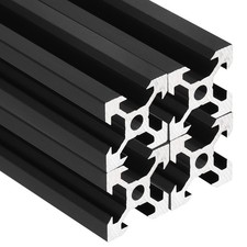 4Pcs Profilé alu 2020 V-Slot