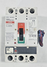 Disjoncteur Eaton Cutler-Hammer J250S JGS3250NN 250A MAX 175A 3 Pôles 600V