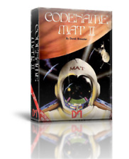 Sinclair ZX Spectrum 48K Jeu - CODENAME MAT 2 - Domark - Testé Et Fonctionnel