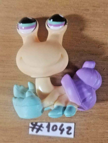 Figurine littlest petshop - figurine,