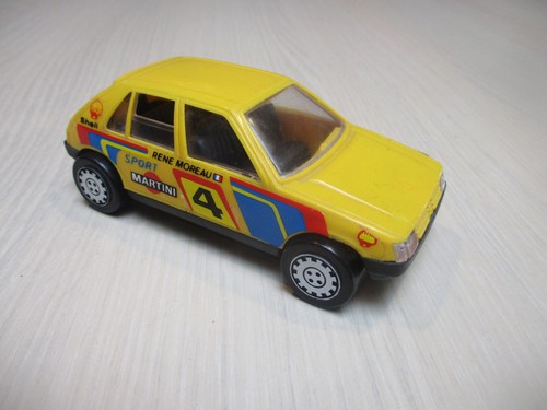 Peugeot 205 rene moreau - peugeot,