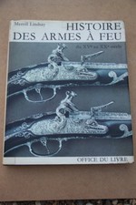 Histoire des armes à feu du