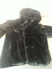 VESTE GERTRUDE EN FOURURE 