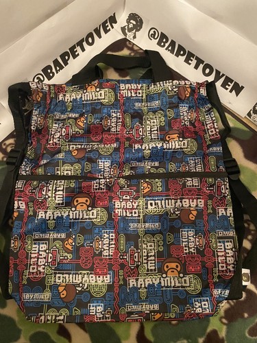 Bape baby milo - baby, bag