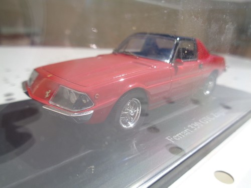Ferrari 330 gtc zagato - zagato, 1/43