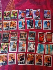Cartes SLAM ATTAX ÉVOLUTION