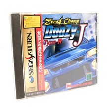 ZERO 4 CHAMP Doozy-J Type-R