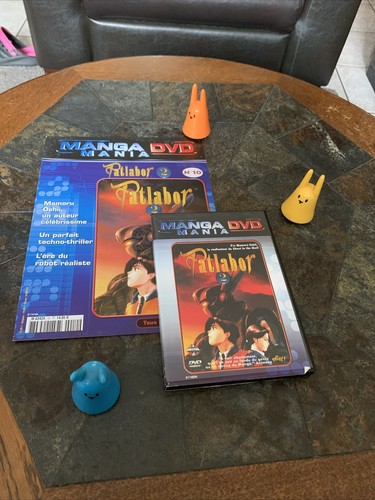 Dvd manga - dvd,