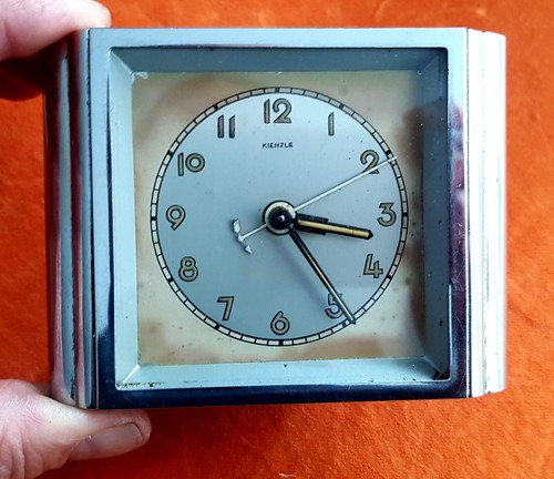 Vintage kienzle réveil - réveil, de