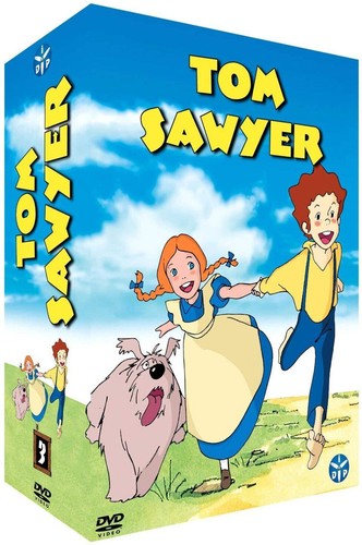 Dvd tom sawyer partie - -, 3