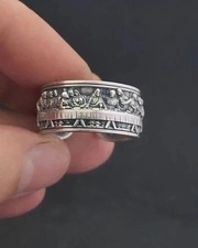 The Last Supper ! High Quality Religious Men's Band Ring Jesus and His Disciples