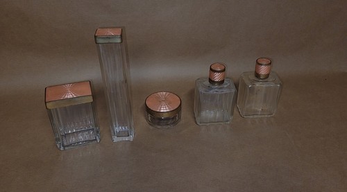 Garniture toilette 5 - garniture,