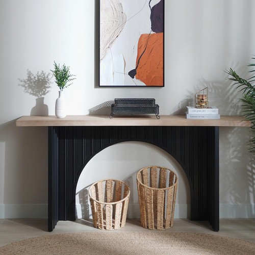 Modern minimalist console - minimalist,
