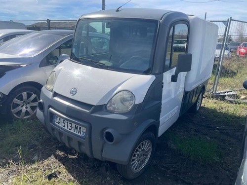 Moteur aixam city quadricycle - moteur,
