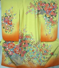 Kimono japonais magnifique