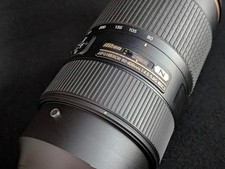 Nikon NIKKOR AF-S 80-400mm f/4.5-5.6G ED VR Telephoto Zoom Lens [Near Mint]japan