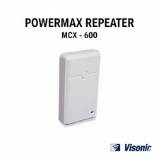Visonic MCX-600 Wireless