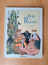 Livre Rois et Reines Contes de