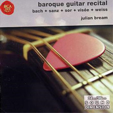 Various Baroque Guitar Recital