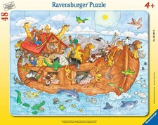 Puzzle Enfant - Puzzle Cadre